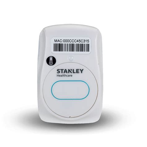 stanley health care temperature monitoring